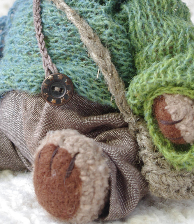 Мишка тедди Корней