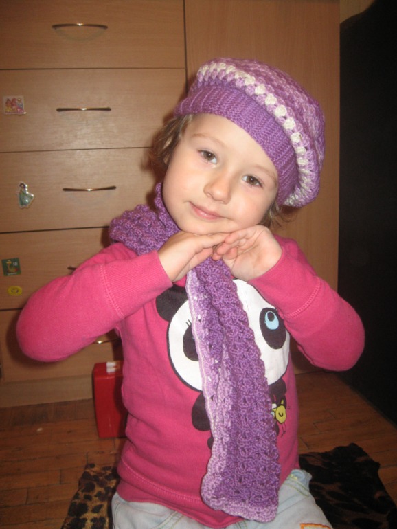 Первый мой слоник! Уряяяяя)))