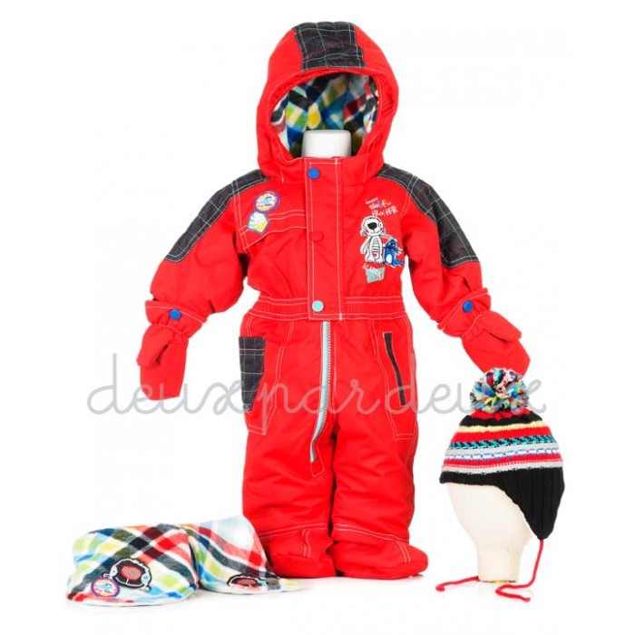 Deux par Deux Комбинезон для мальчика