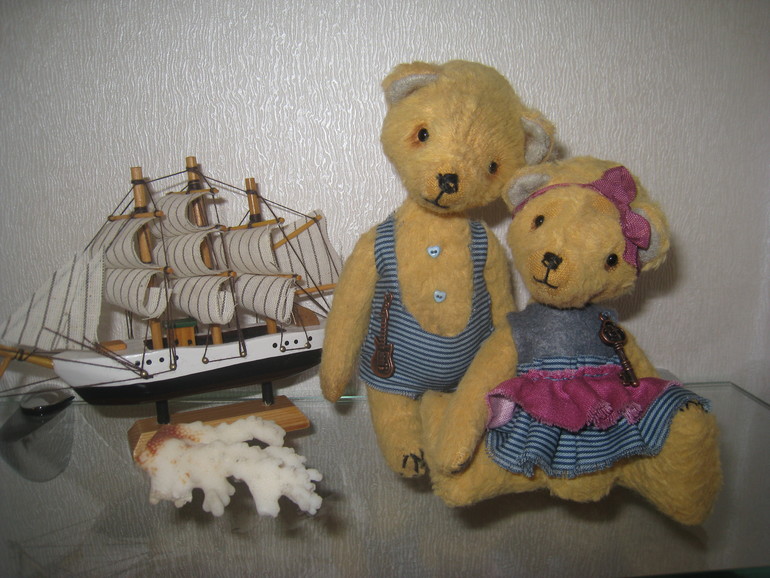 Дима и Маша)