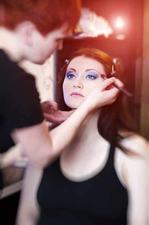 Моя невеста!