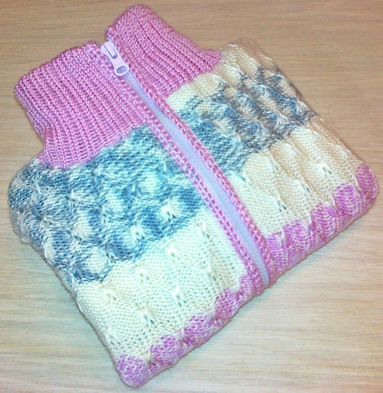 Кофточка "Зима"