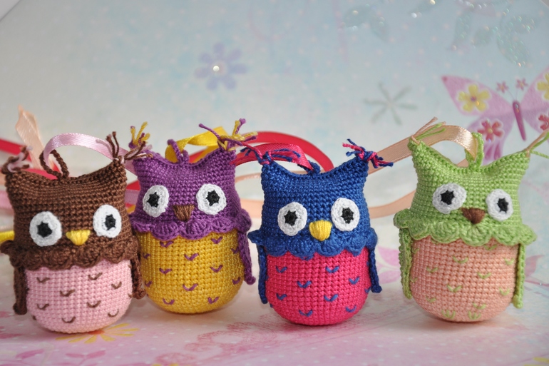 Слингобусы и слингоигрушки.