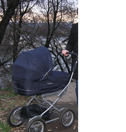 Продам коляску 6000 руб.