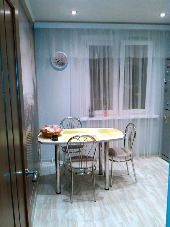 Шторы в кухню...