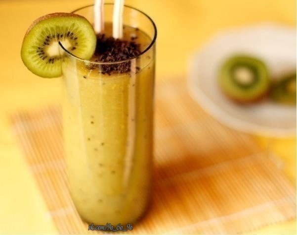 Фруктовый коктейль