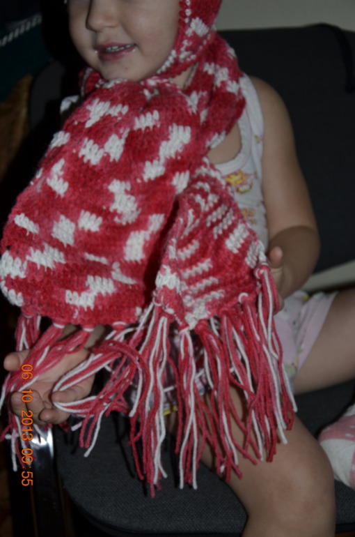 ну вот и киска готова