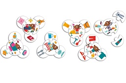 Новые игрушки Djeco, Haba, Janod, Brio, Boikido в наличии!