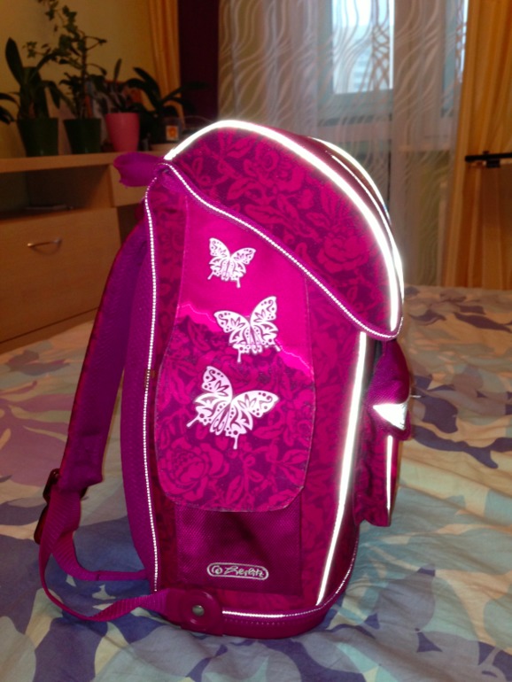 Портфель Herlitz