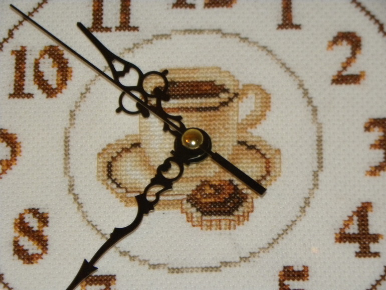 Мои кухонные часики