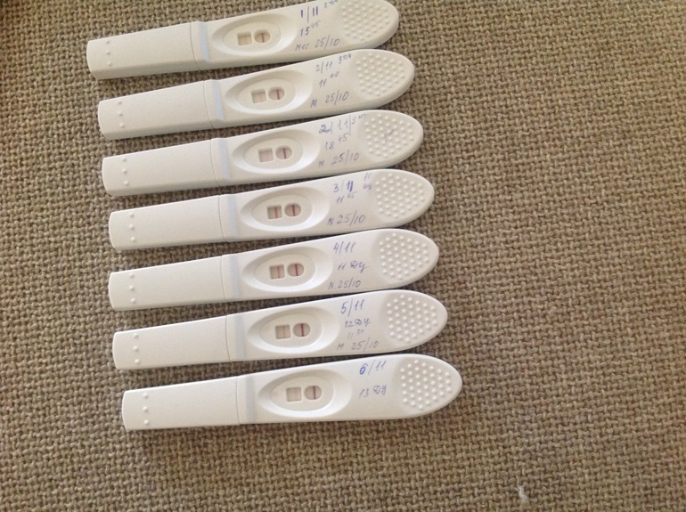 Помогите определить овуляцию