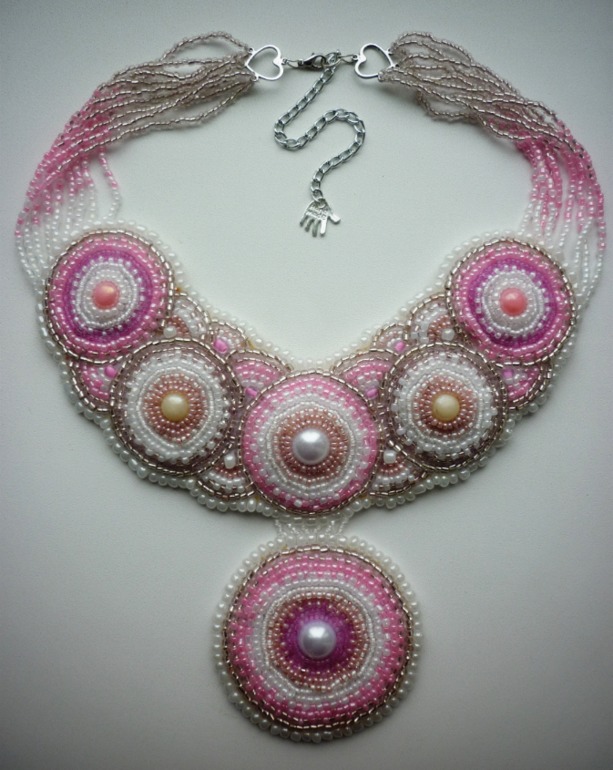 Новые колье!