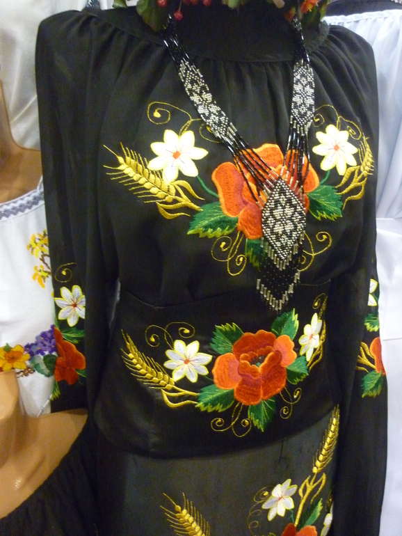 Выставка Handmade Expo 2013 в Киеве.