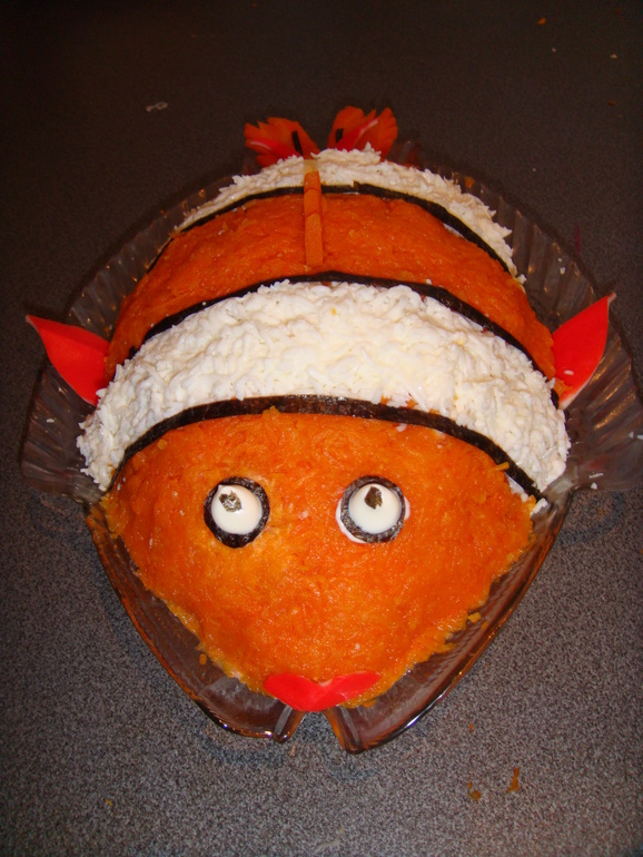 Наши праздничные блюда