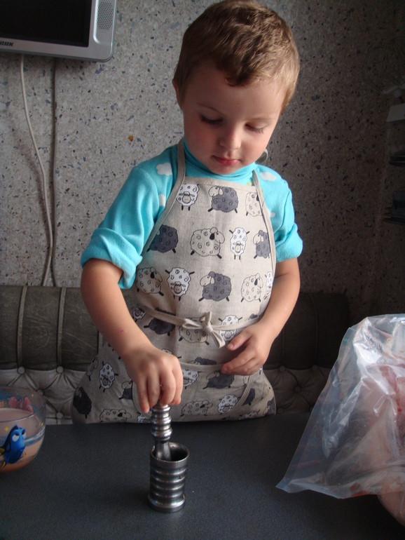 Нужен коллективный разум по костюмам!