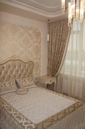 Просто красивые шторы 2