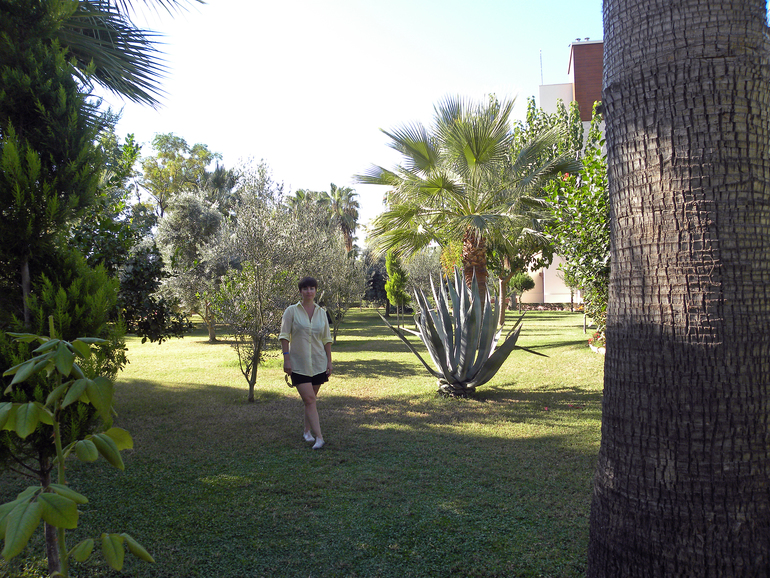 отпуск в октябре 2013