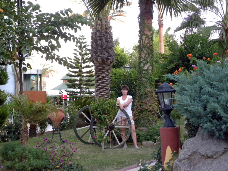 отпуск в октябре 2013