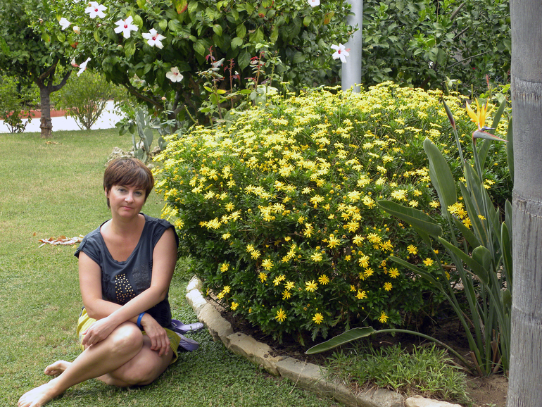 отпуск в октябре 2013