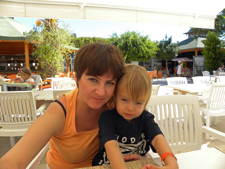 отпуск в октябре 2013