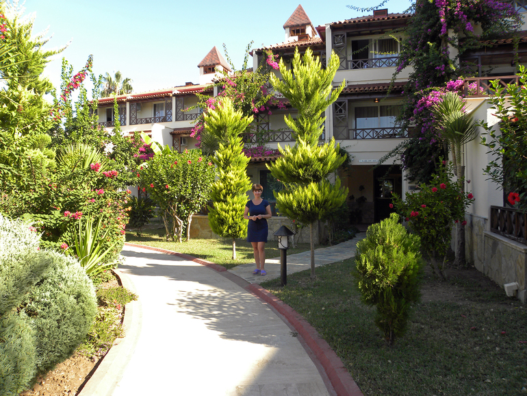 отпуск в октябре 2013