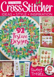 CrossStitcher №337 November 2018 