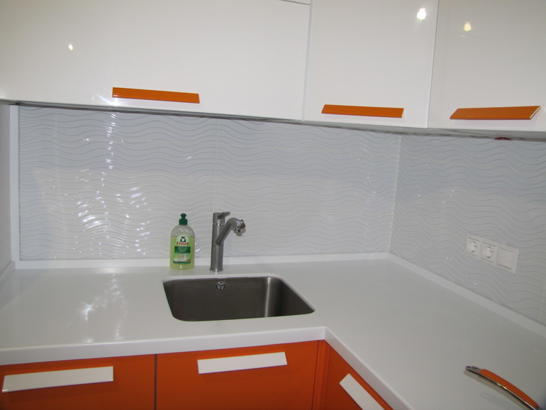 Оранжевое настроение.