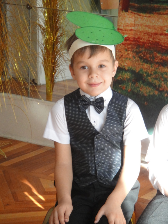 Праздник осени)))