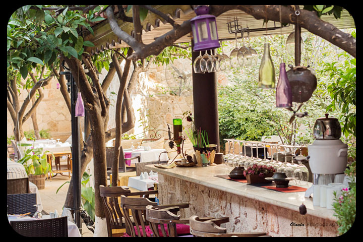 Прогулка по старому городу . Анталья