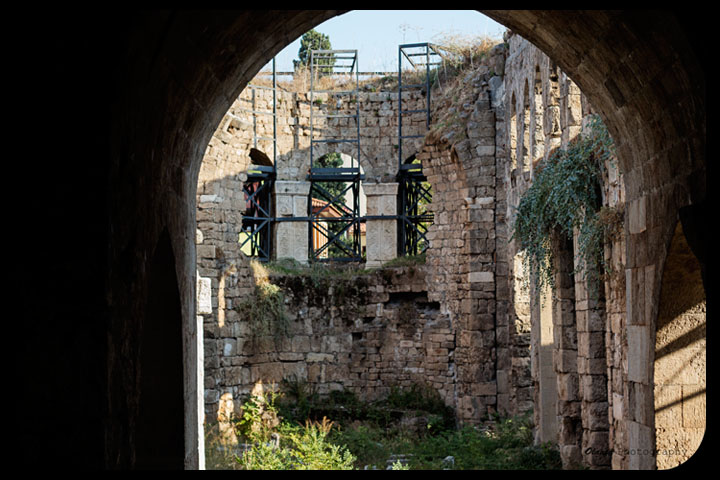 Прогулка по старому городу . Анталья