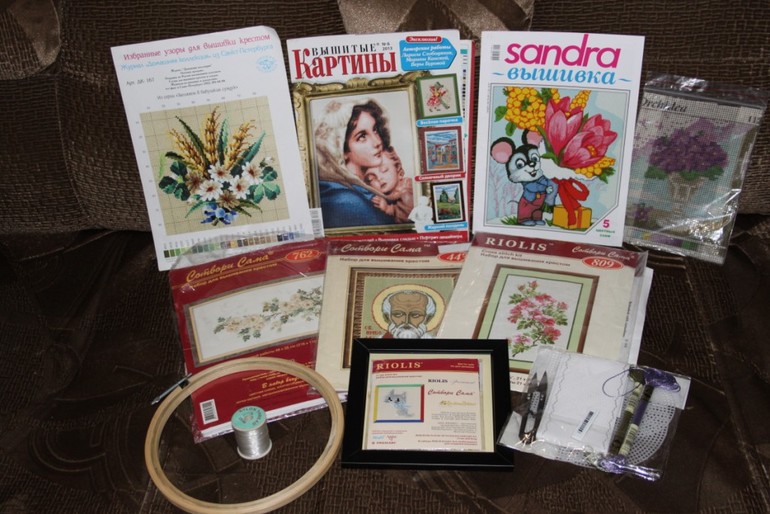 Хомяку пришла посылка!