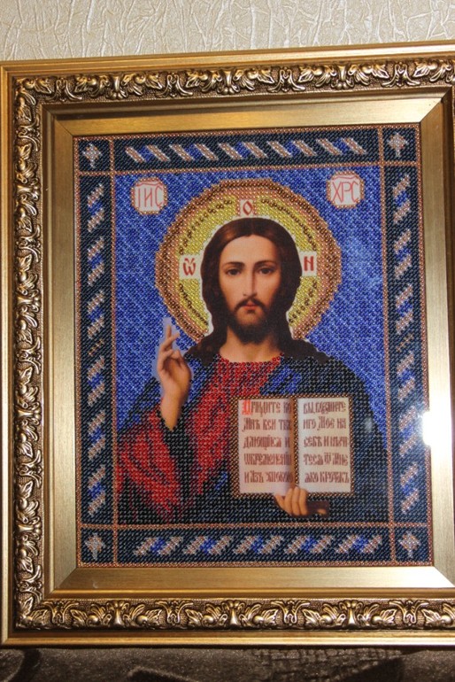 Еще одна икона!