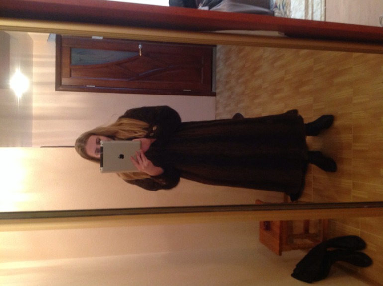 Шуба.носить или не носить?