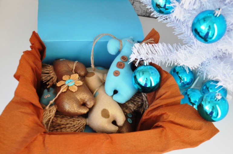 Лошадки на удачу в НовоМ году