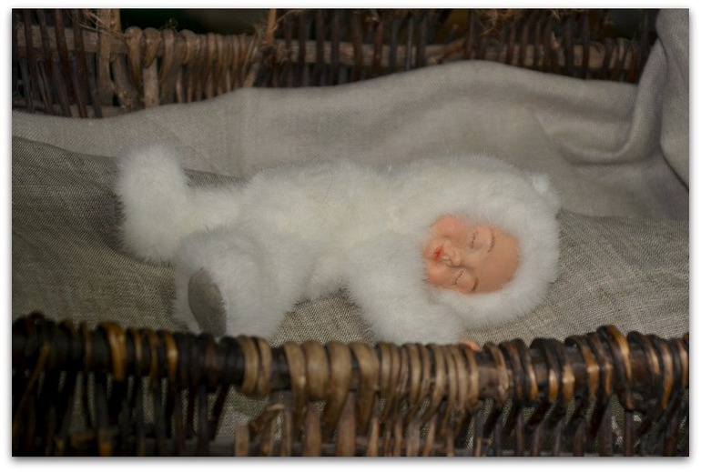 Мартышки и нога мамонта.