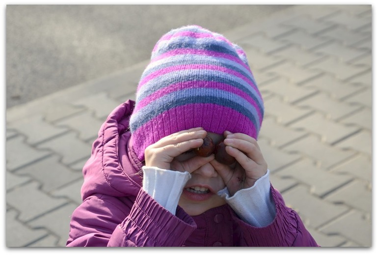 Мартышки и нога мамонта.