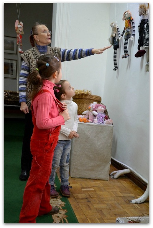 Мартышки и нога мамонта.