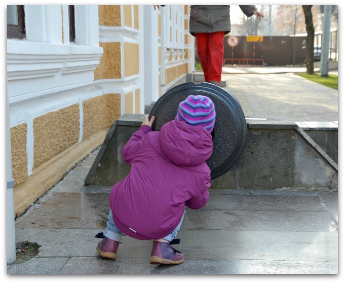 Мартышки и нога мамонта.