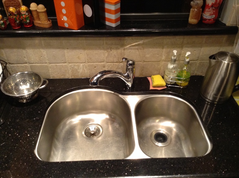 Взлет 67/1 Знакомимся +раковина