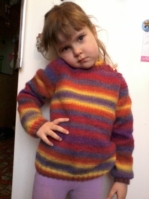 Новые вязалки нашей бабули (ч.3)