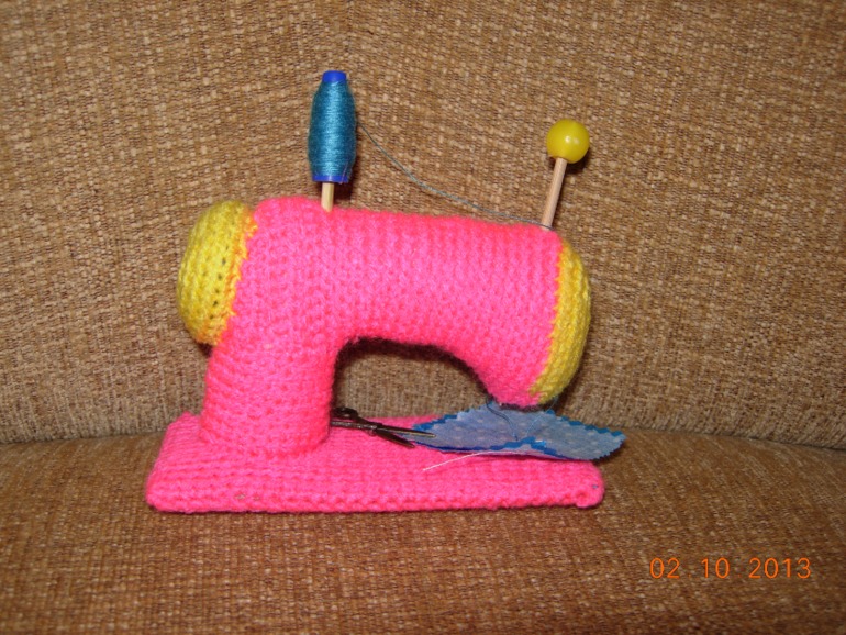 ОП летне-морской - и мы с подарочком!