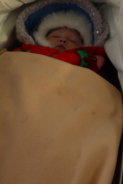 Взлет 68, день 28 (Один день из жизни ФлайЛеди)