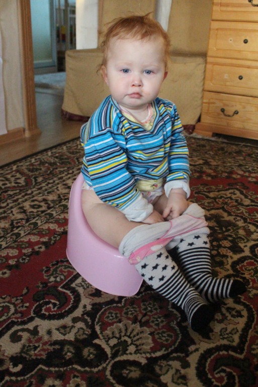 Взлет 68, день 28 (Один день из жизни ФлайЛеди)