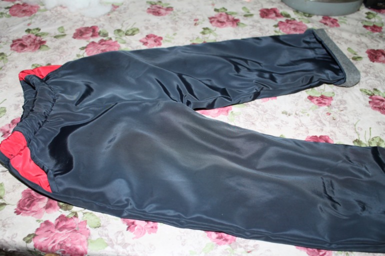 Наконец-то закончила...