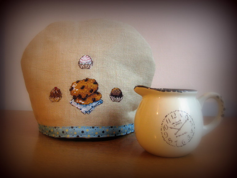 Грелка на чайник