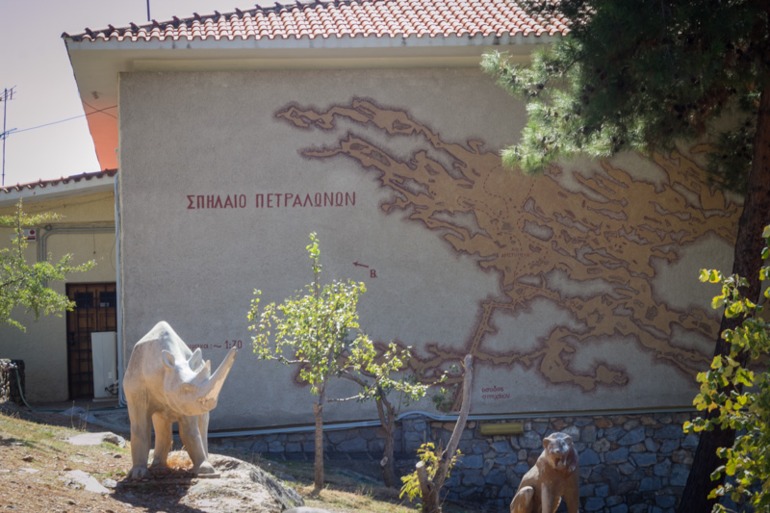 Греция. Сани резорт