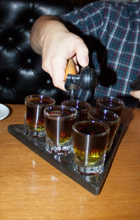 С юбилеем, мой.