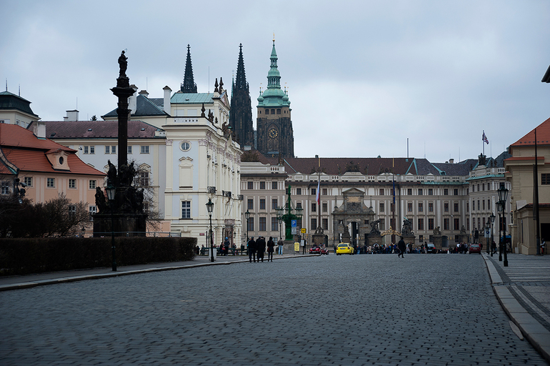 Чехия. Прага.