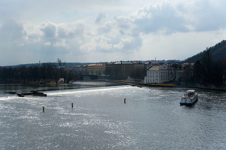 Чехия. Прага.