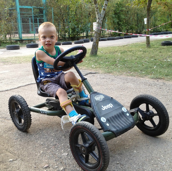 нашей Феечке от Алёшки:)